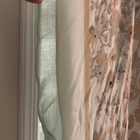 Laundry By Shelli Segal Floral Kimono Cover Up - Picture 3 of 5